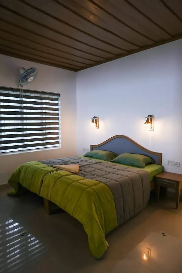 The Nirvana Resort Munnar