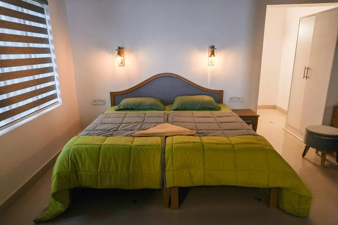 The Nirvana Resort Munnar