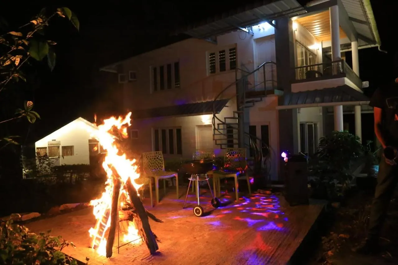 The Nirvana Resort Munnar