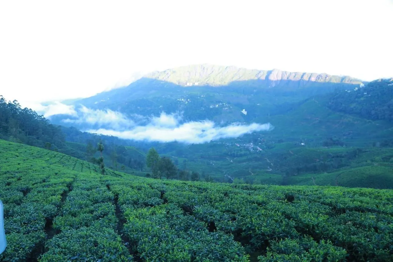 The Nirvana Resort Munnar